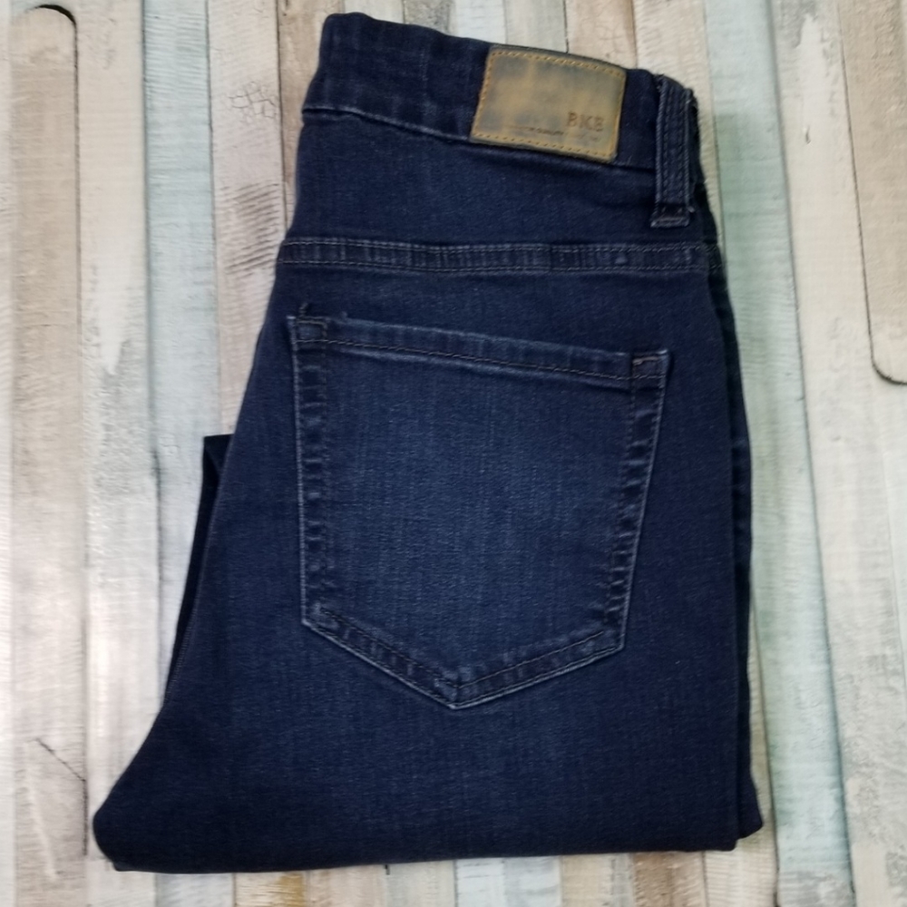 BKE Parker High Rise Ankle Skinny Jeans